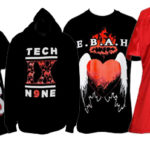 tech music merchandise techno 