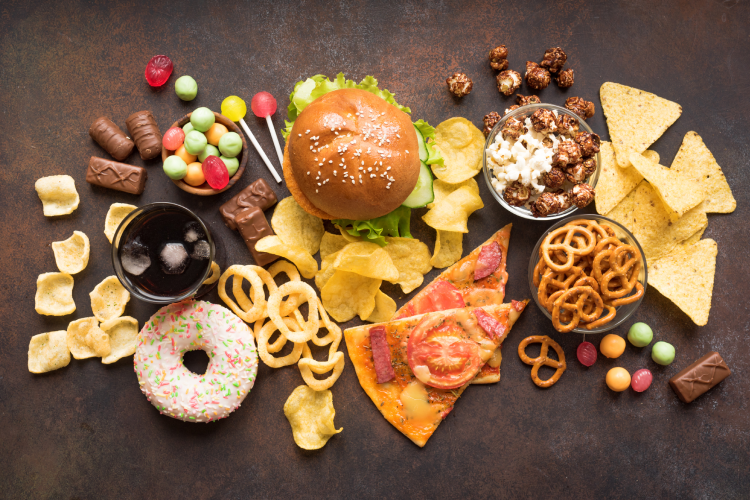 Food Addiction, Ultra-Processed Foods And Oral Health